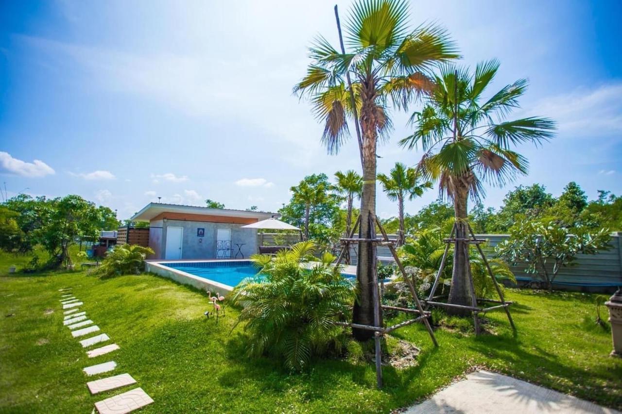 Me And Tree Villa Kaeng Khoi Exterior photo