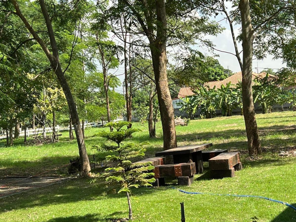 Me And Tree Villa Kaeng Khoi Exterior photo